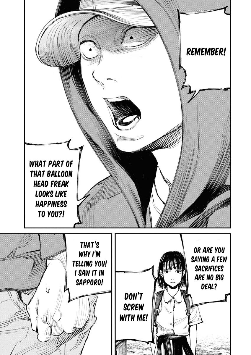 Tonari no Jii-san Chapter 30 page 9 - 