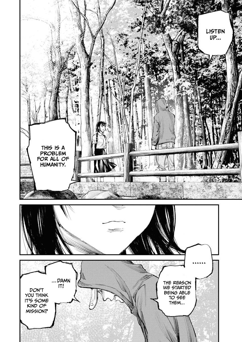 Tonari no Jii-san Chapter 30 page 10 - 