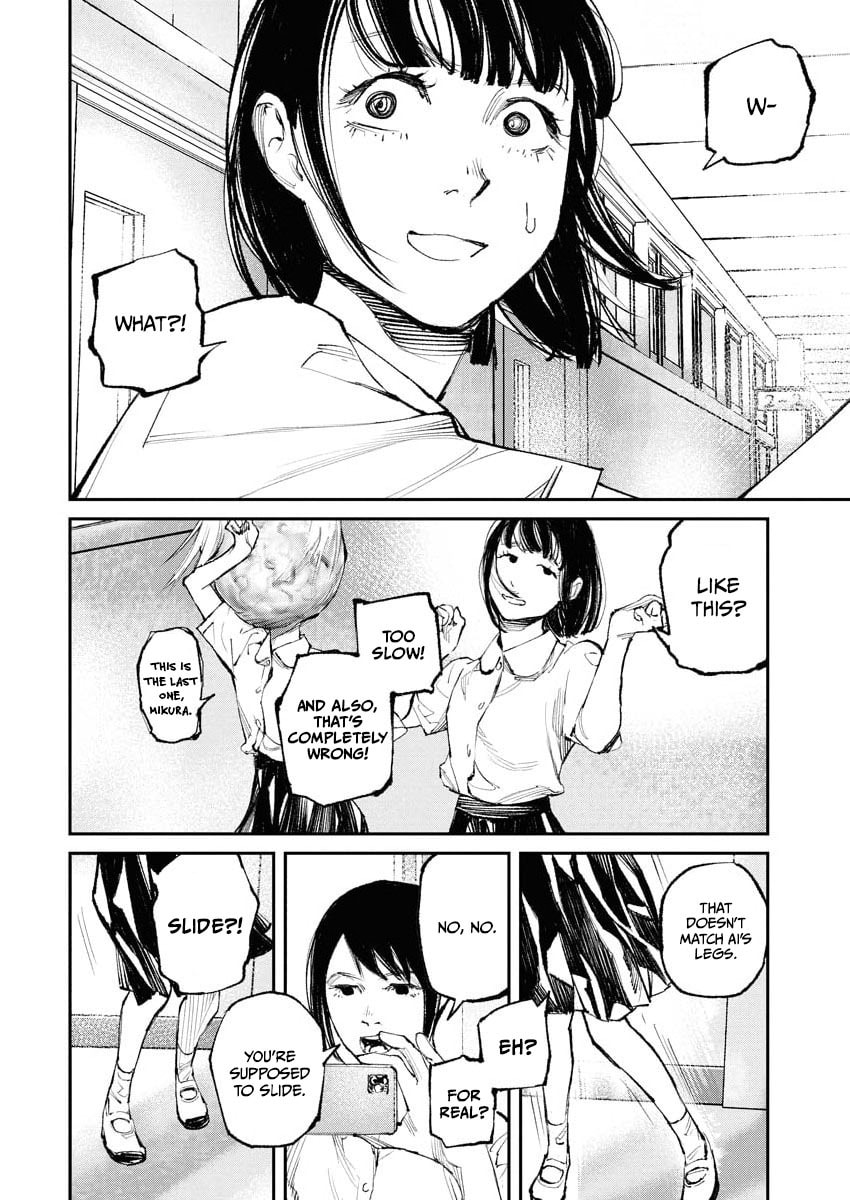 Tonari no Jii-san Chapter 31 page 2 - 