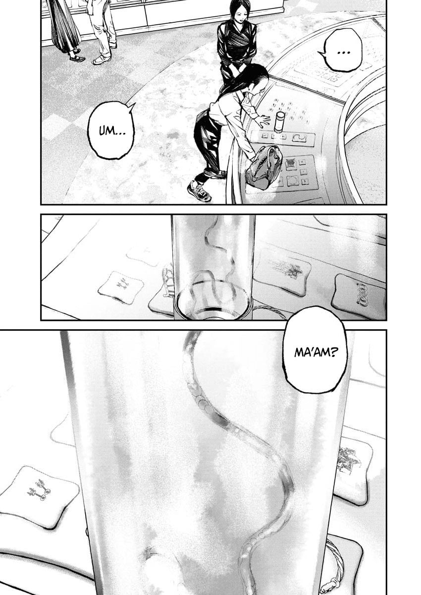 Tonari no Jii-san Chapter 31 page 13 - 