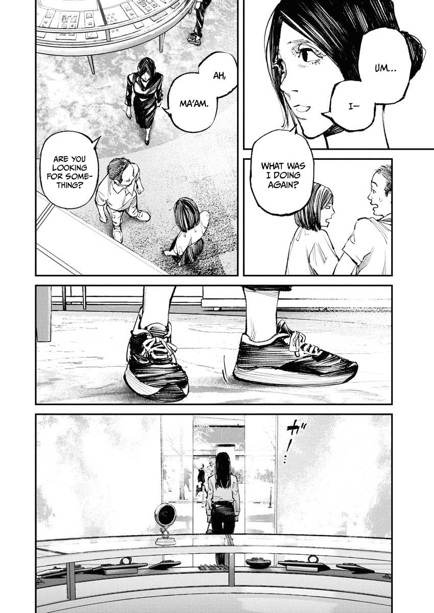 Tonari no Jii-san Chapter 31 page 16 - 