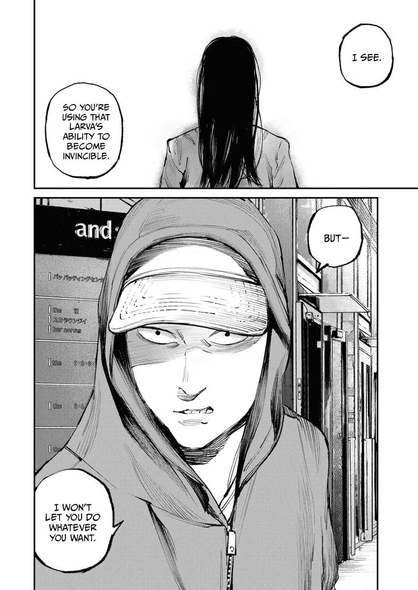 Tonari no Jii-san Chapter 31 page 18 - 
