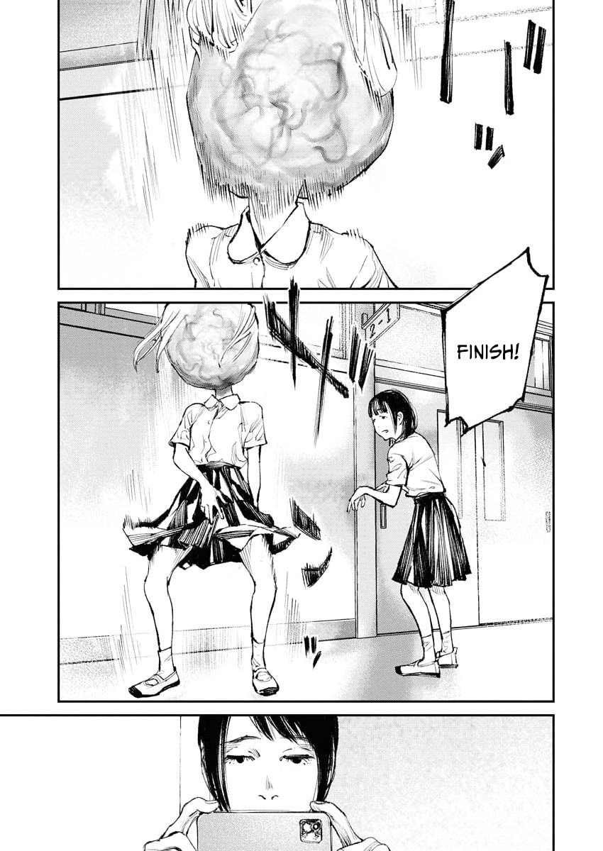 Tonari no Jii-san Chapter 31 page 3 - 