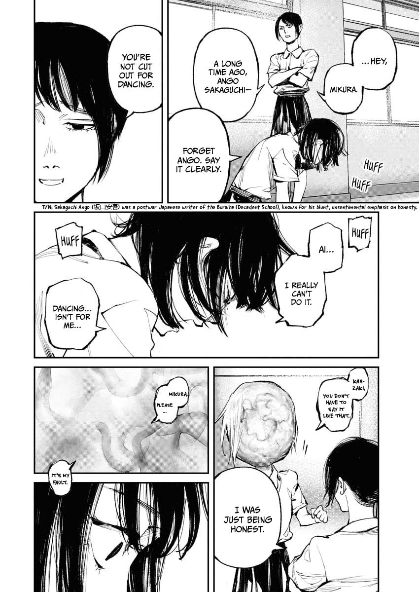 Tonari no Jii-san Chapter 31 page 4 - 