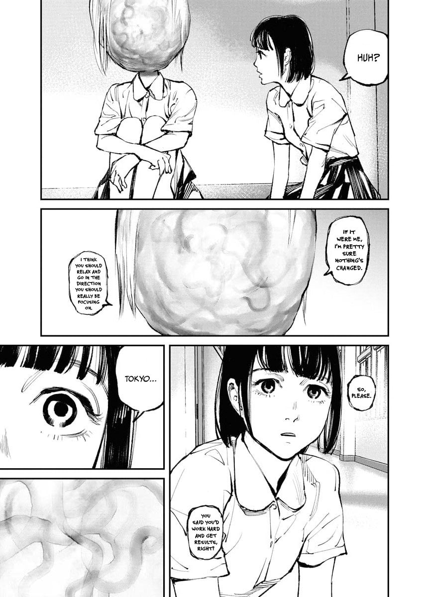 Tonari no Jii-san Chapter 31 page 5 - 