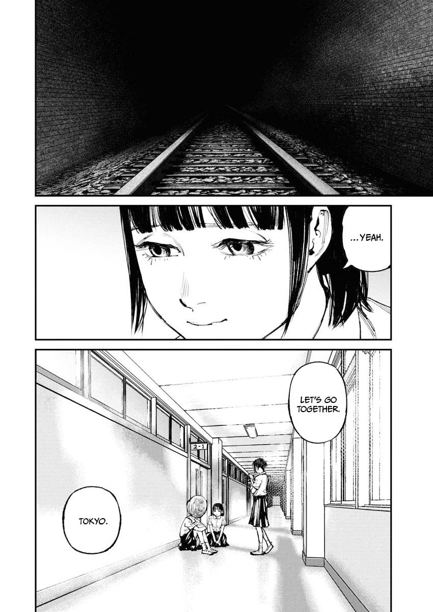 Tonari no Jii-san Chapter 31 page 6 - 