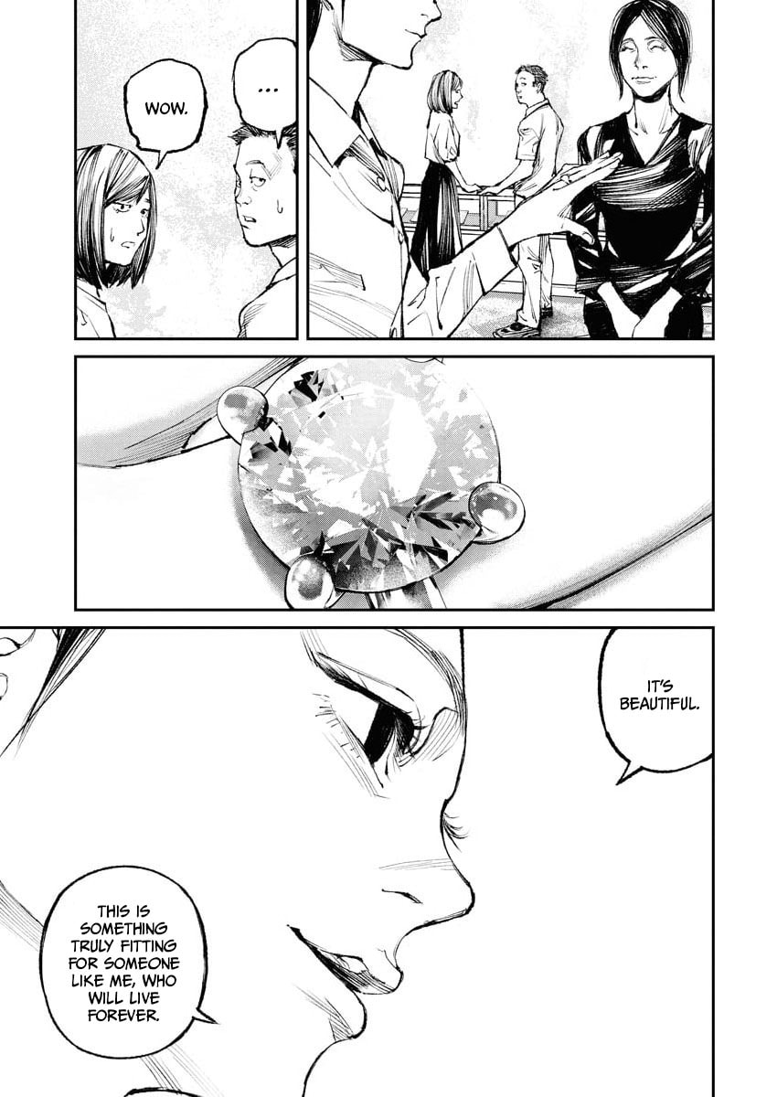 Tonari no Jii-san Chapter 31 page 9 - 