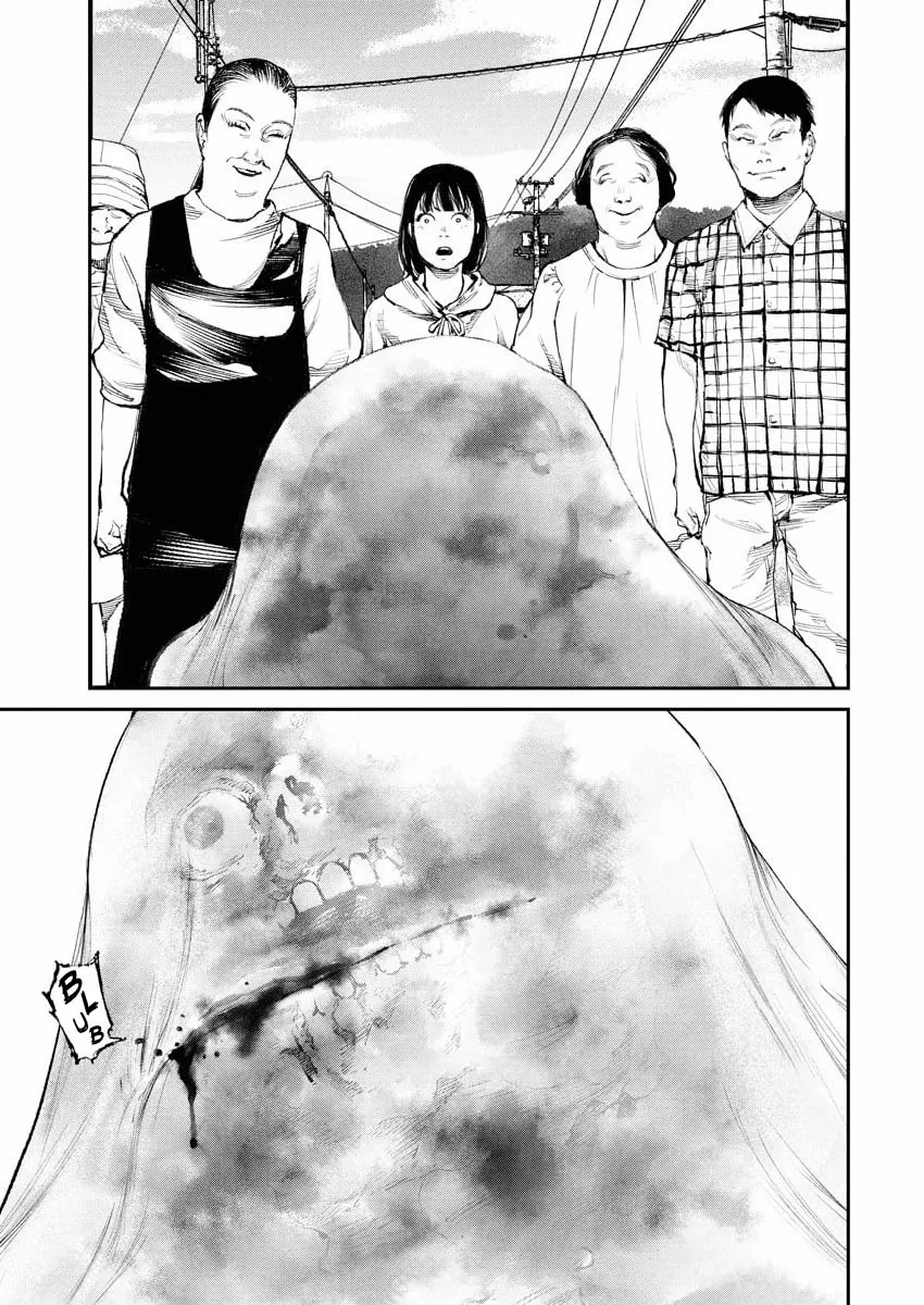 Tonari no Jii-san Chapter 32 page 11 - 
