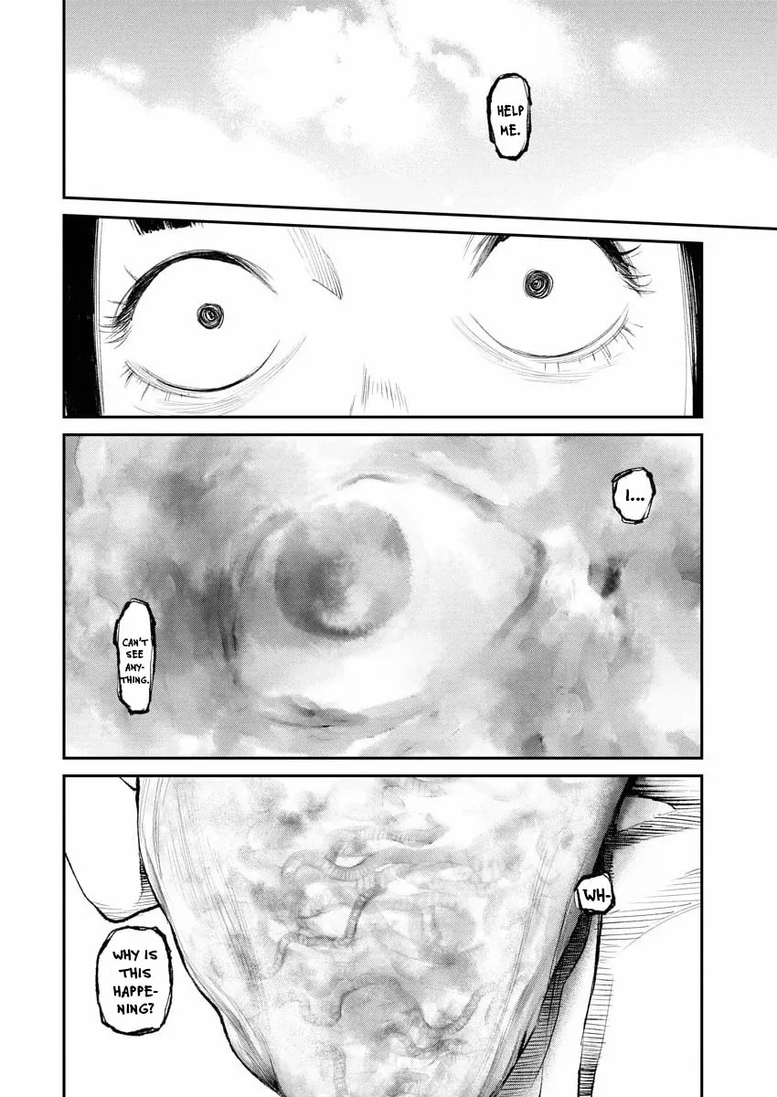 Tonari no Jii-san Chapter 32 page 12 - 