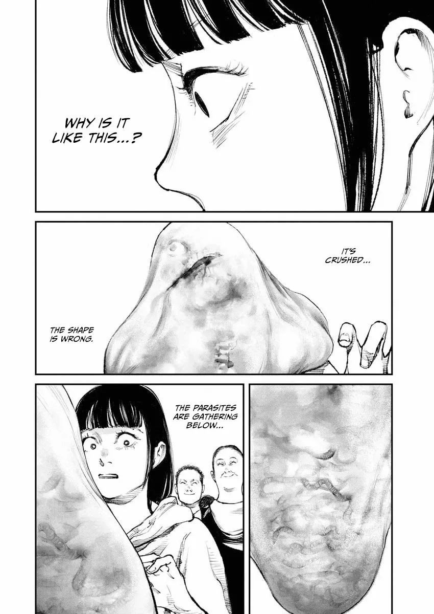 Tonari no Jii-san Chapter 32 page 14 - 