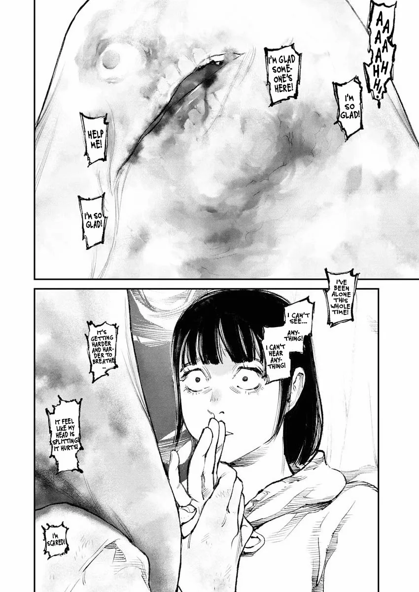 Tonari no Jii-san Chapter 32 page 16 - 