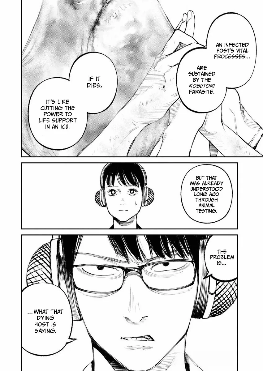 Tonari no Jii-san Chapter 32 page 18 - 