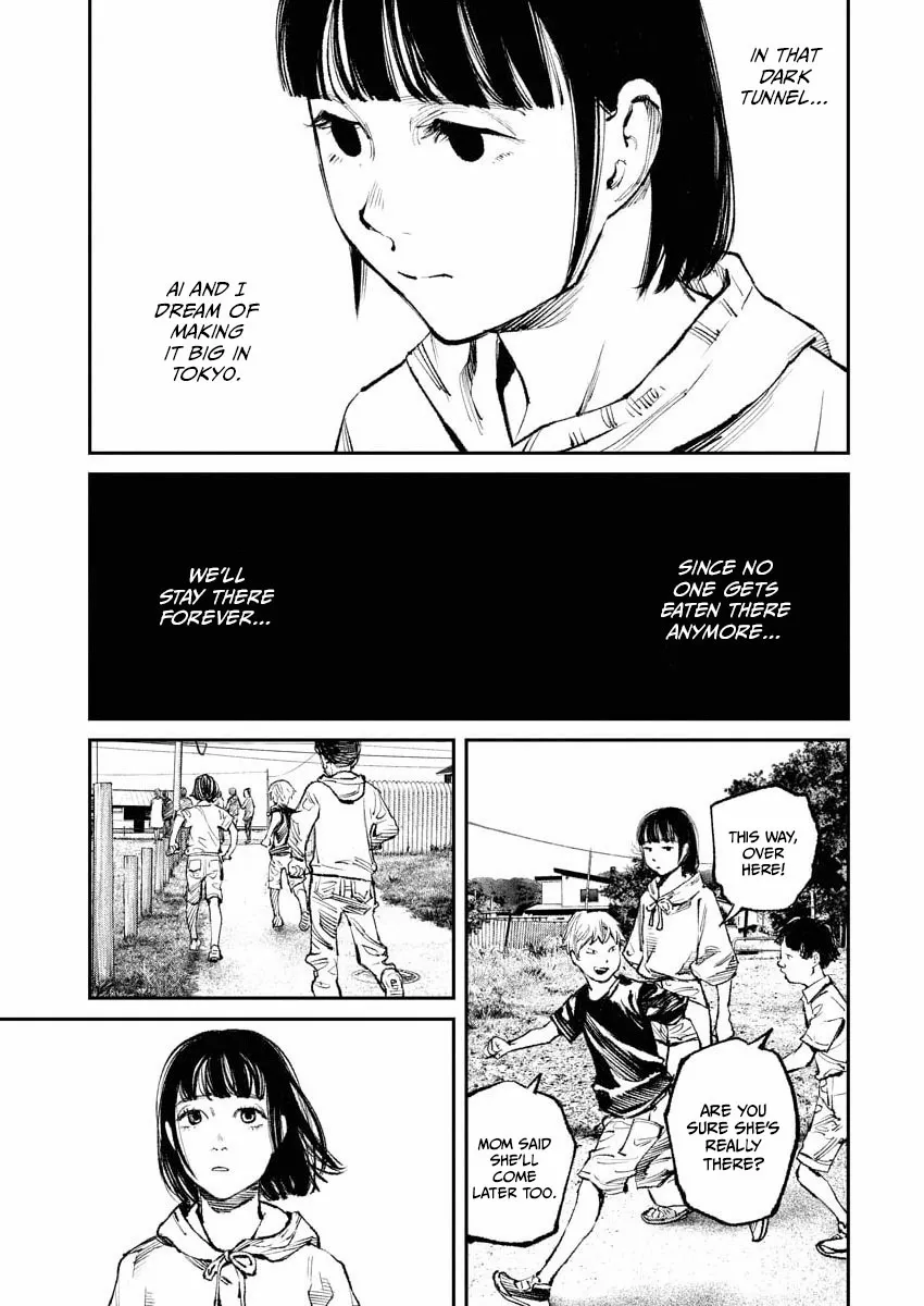 Tonari no Jii-san Chapter 32 page 5 - 