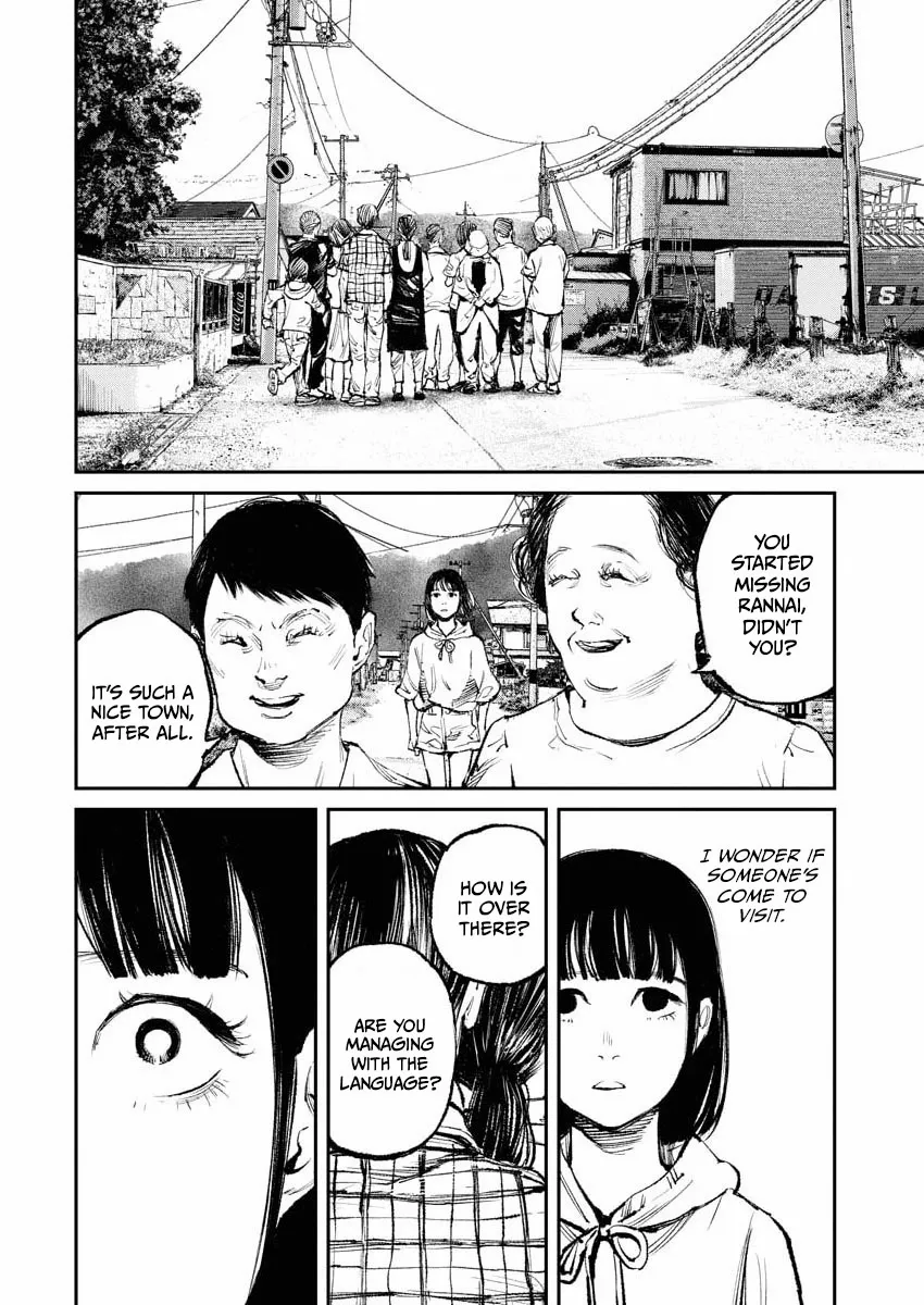 Tonari no Jii-san Chapter 32 page 6 - 