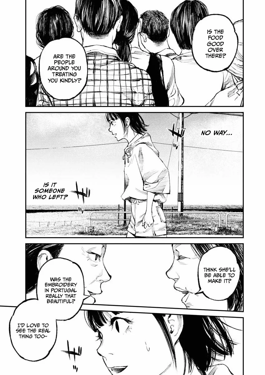 Tonari no Jii-san Chapter 32 page 7 - 