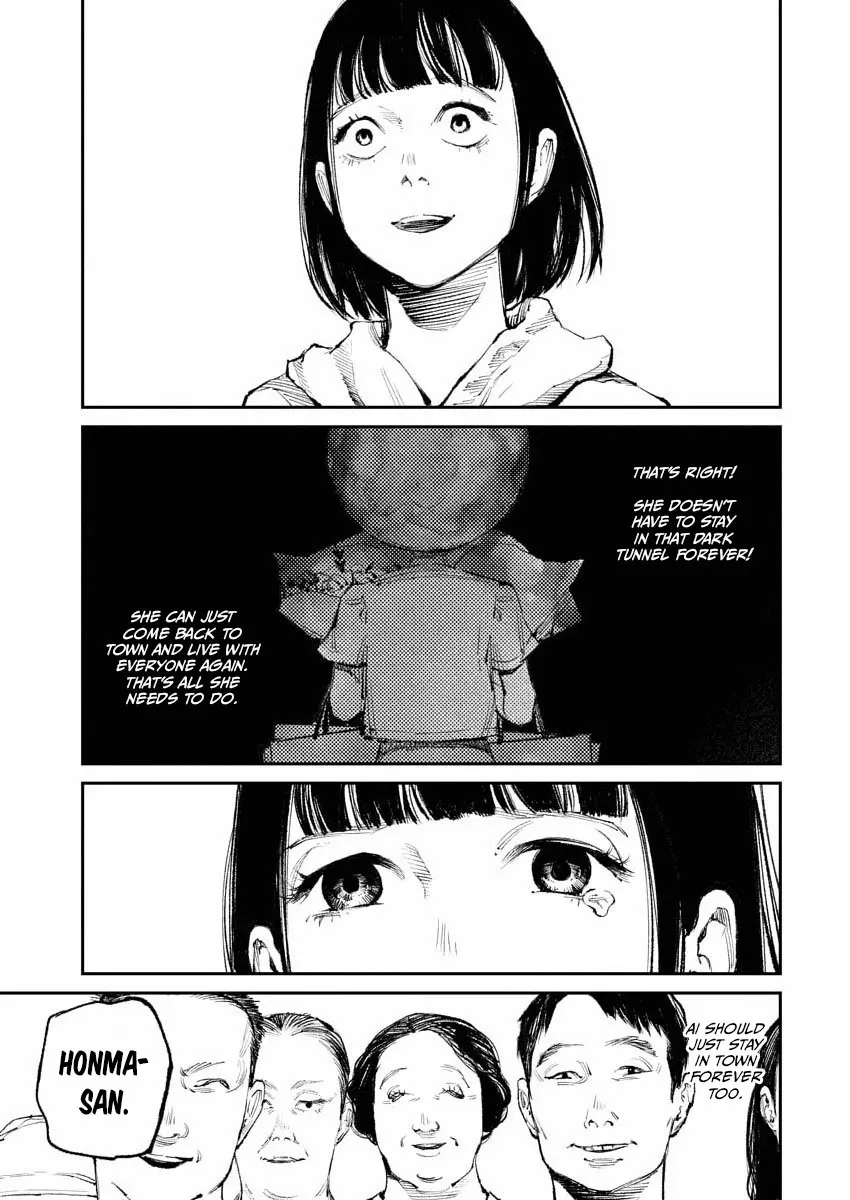 Tonari no Jii-san Chapter 32 page 9 - 