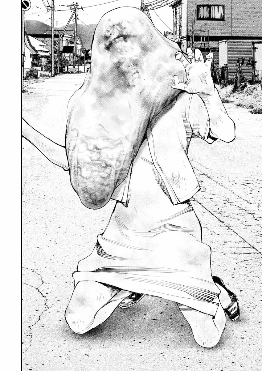 Tonari no Jii-san Chapter 32 page 10 - 