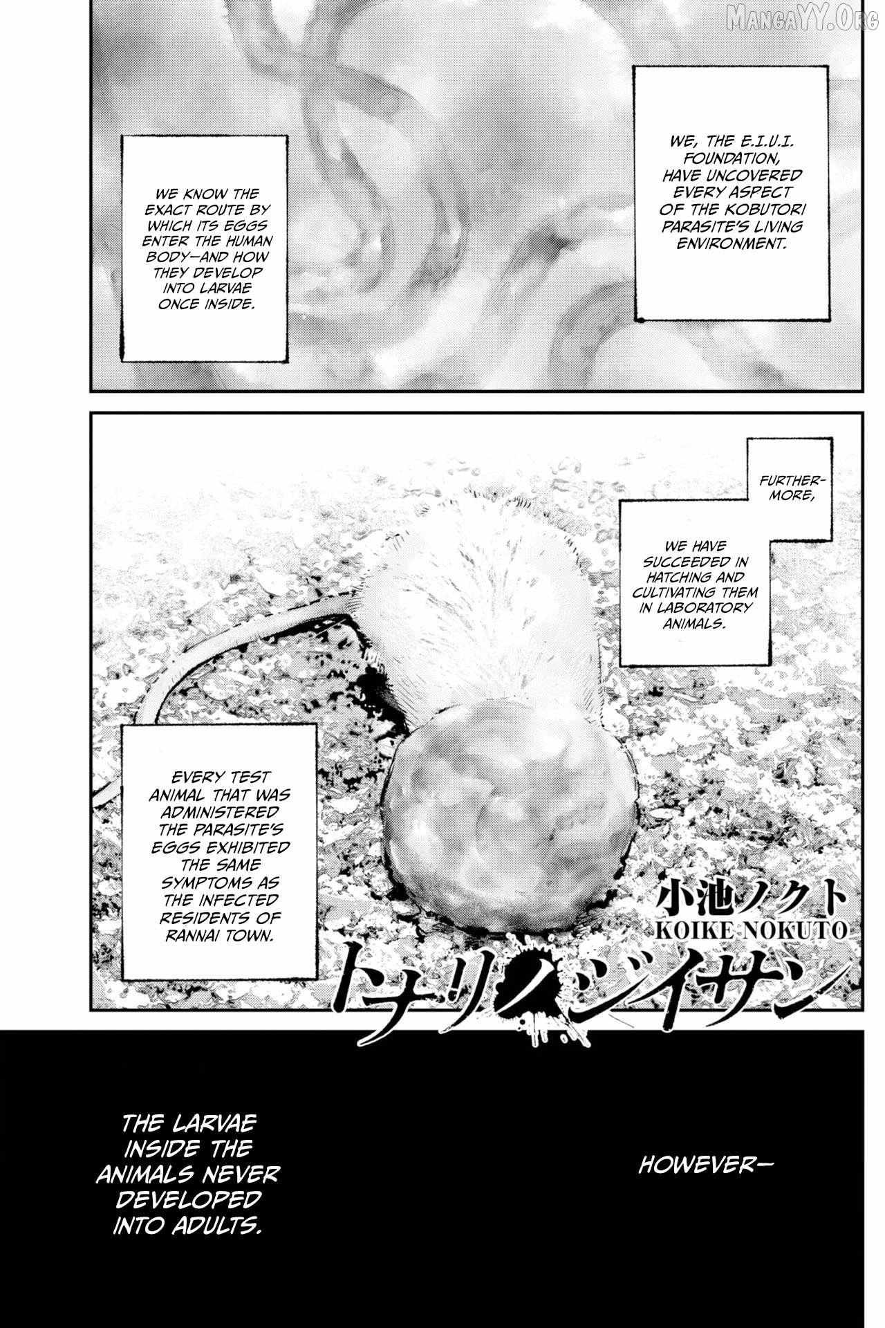 Tonari no Jii-san Chapter 33 page 2 - 