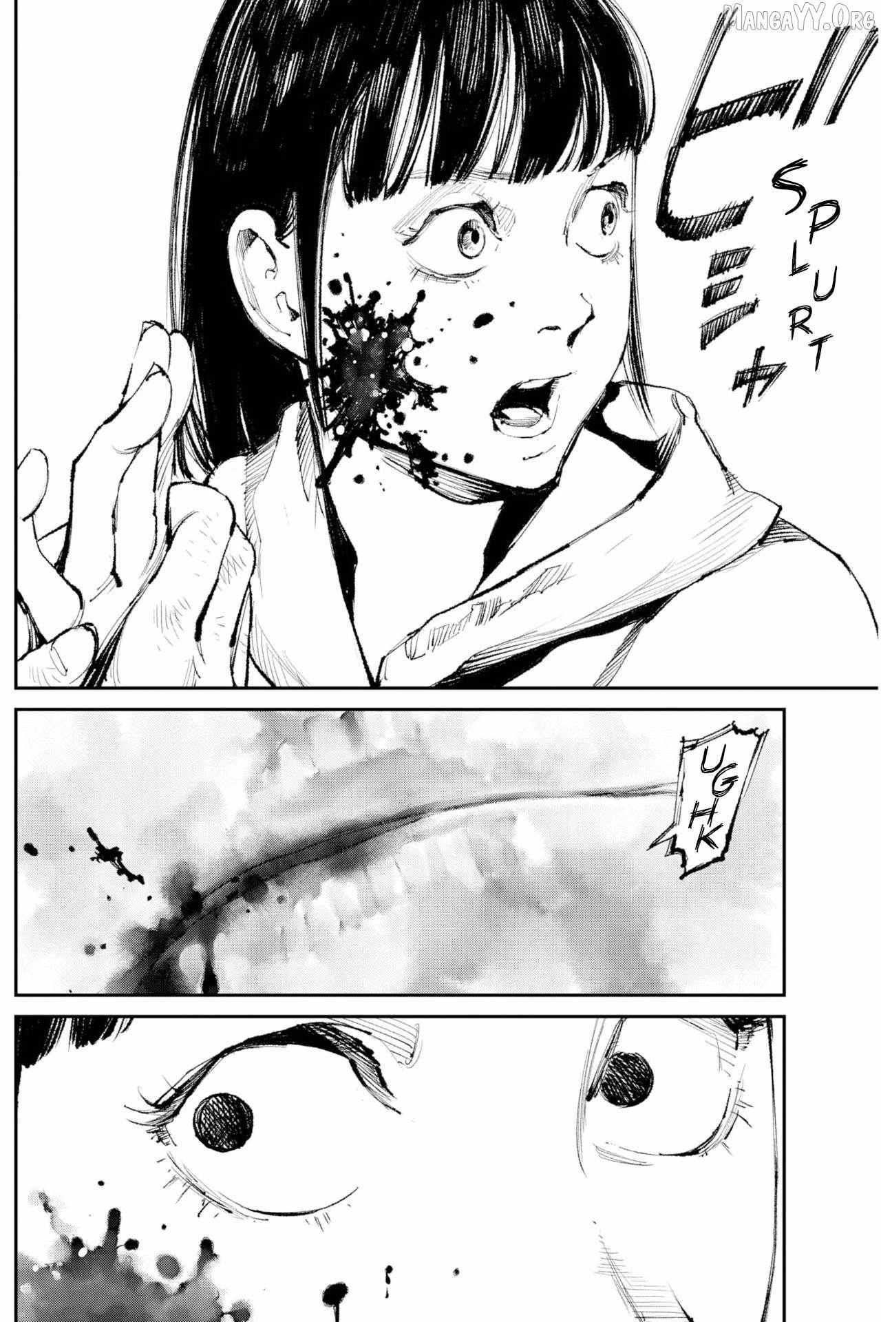 Tonari no Jii-san Chapter 33 page 11 - 