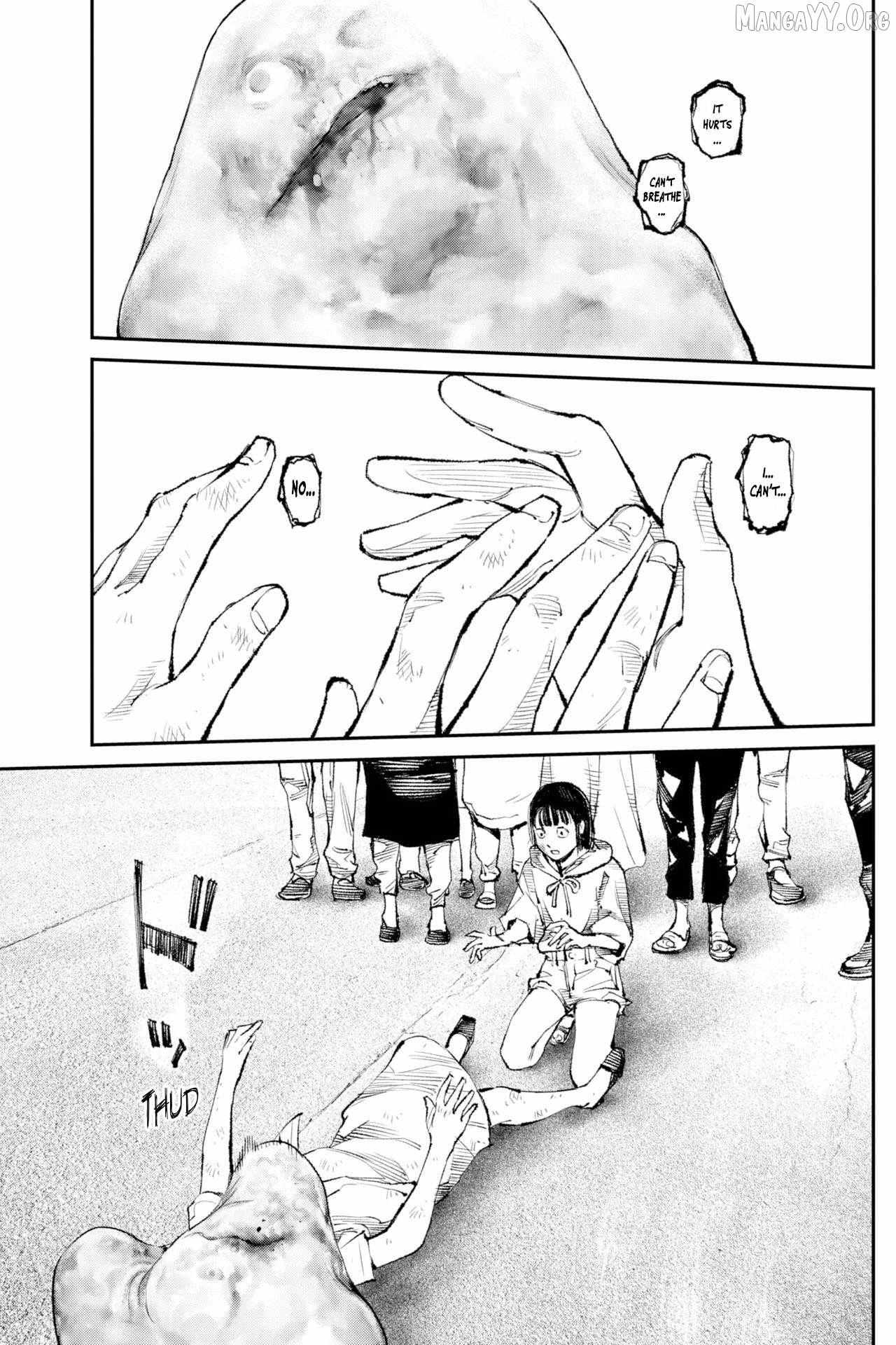 Tonari no Jii-san Chapter 33 page 12 - 