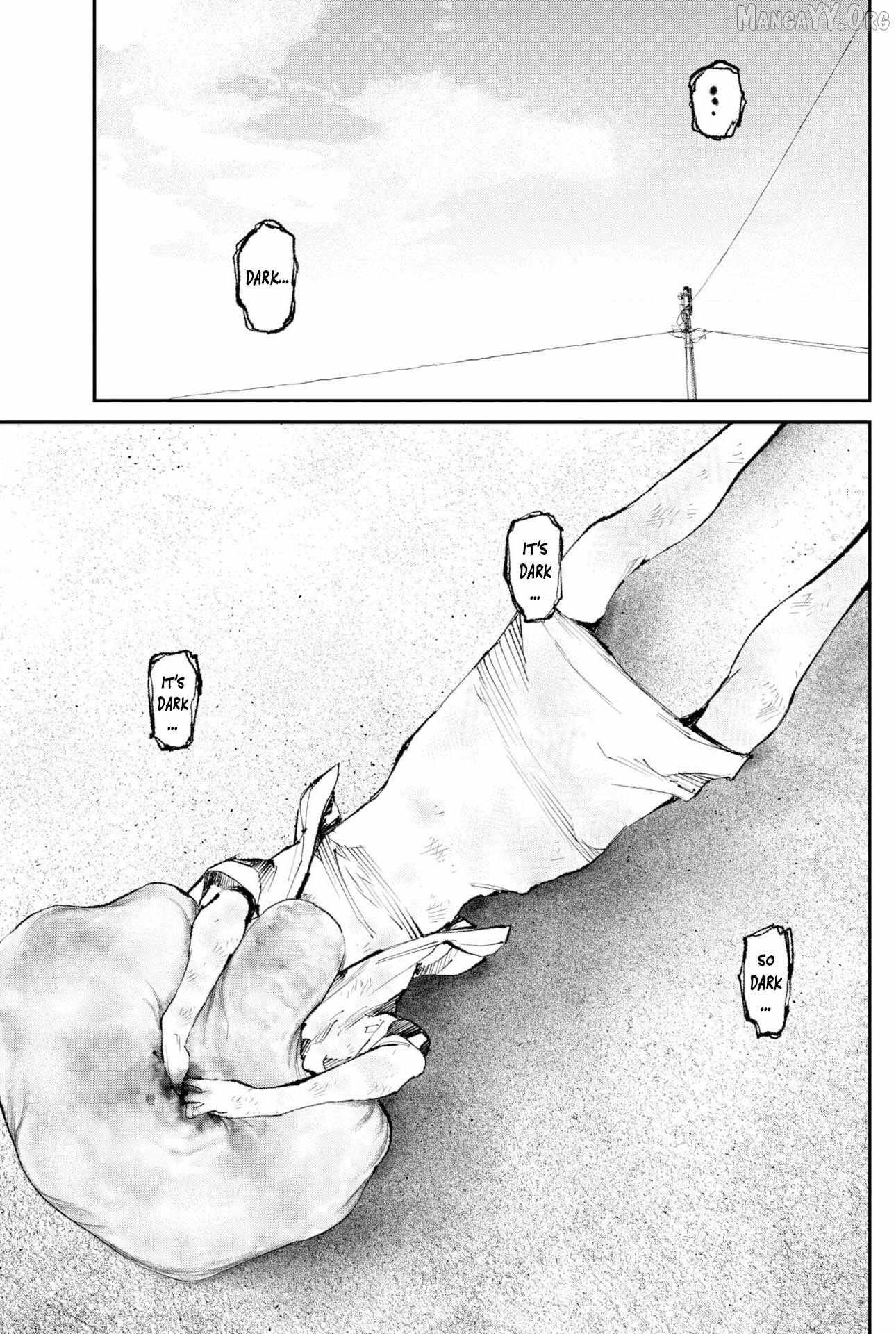 Tonari no Jii-san Chapter 33 page 14 - 