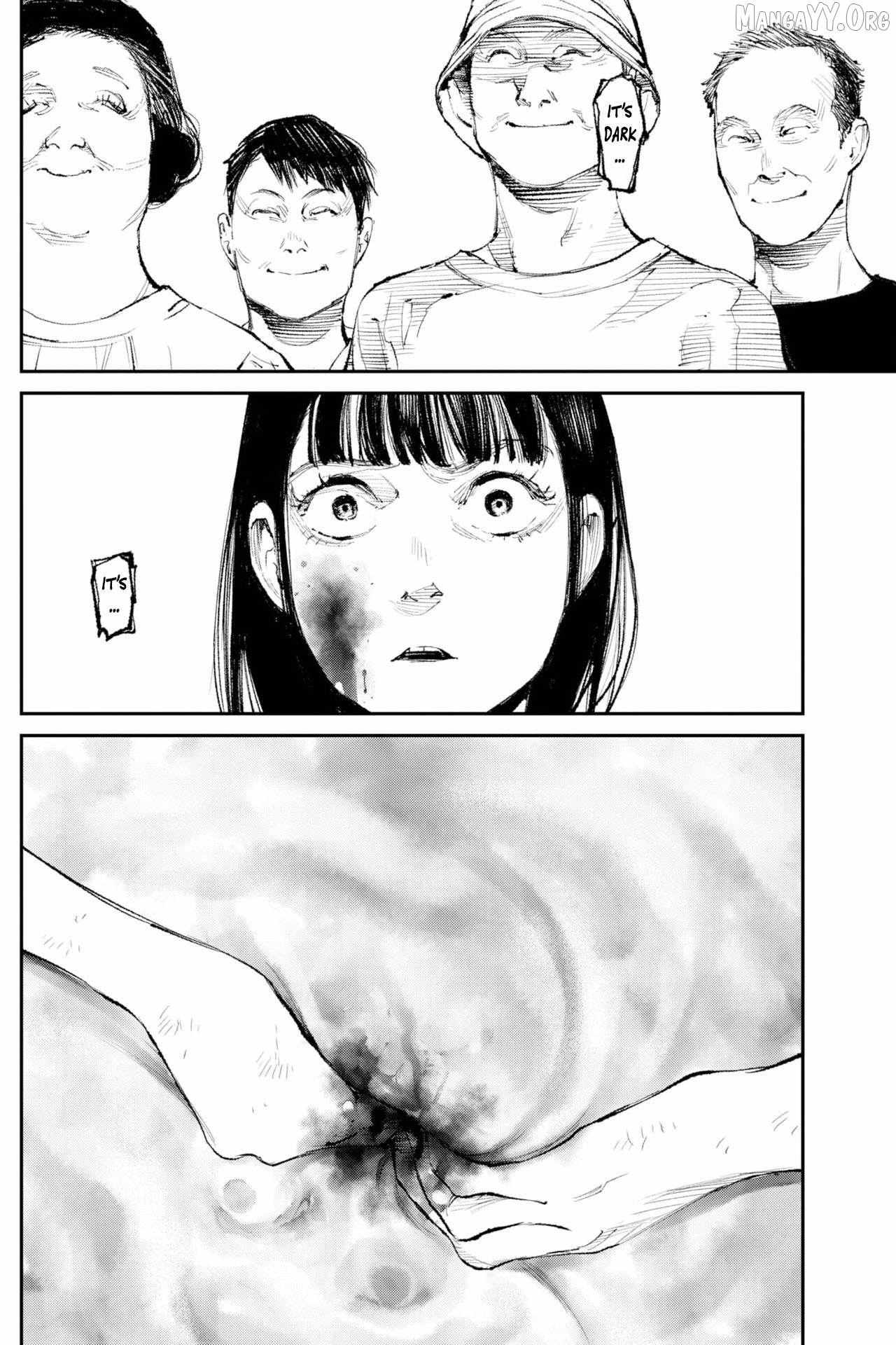 Tonari no Jii-san Chapter 33 page 15 - 