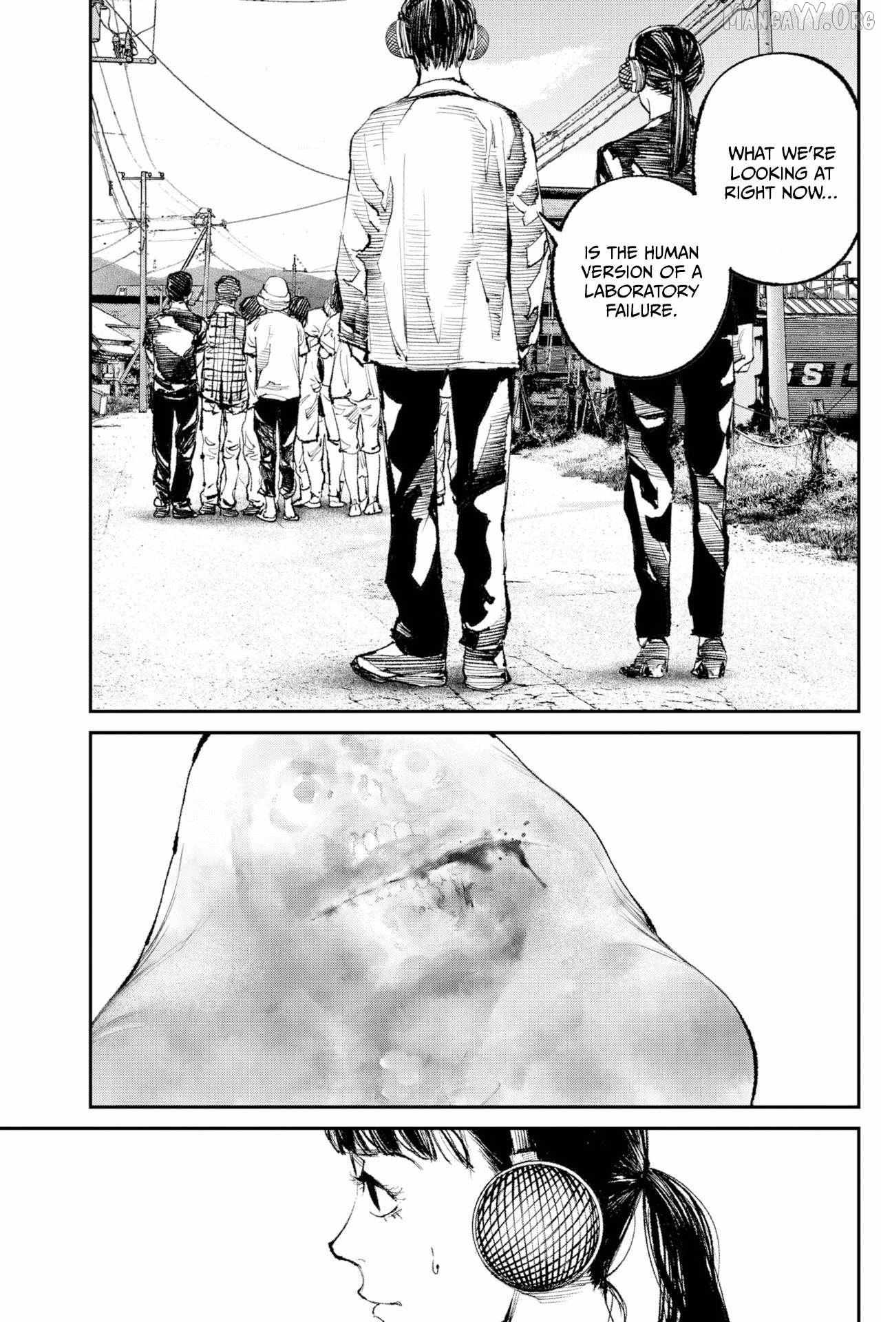Tonari no Jii-san Chapter 33 page 4 - 