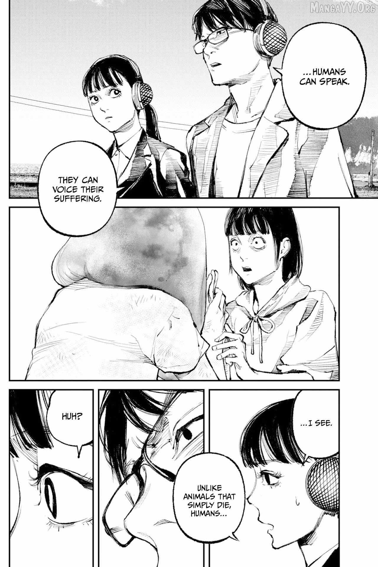 Tonari no Jii-san Chapter 33 page 5 - 
