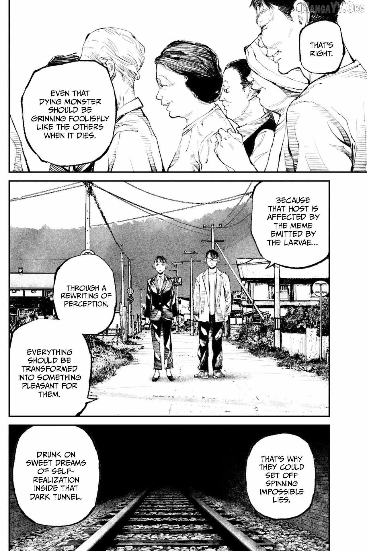 Tonari no Jii-san Chapter 33 page 7 - 