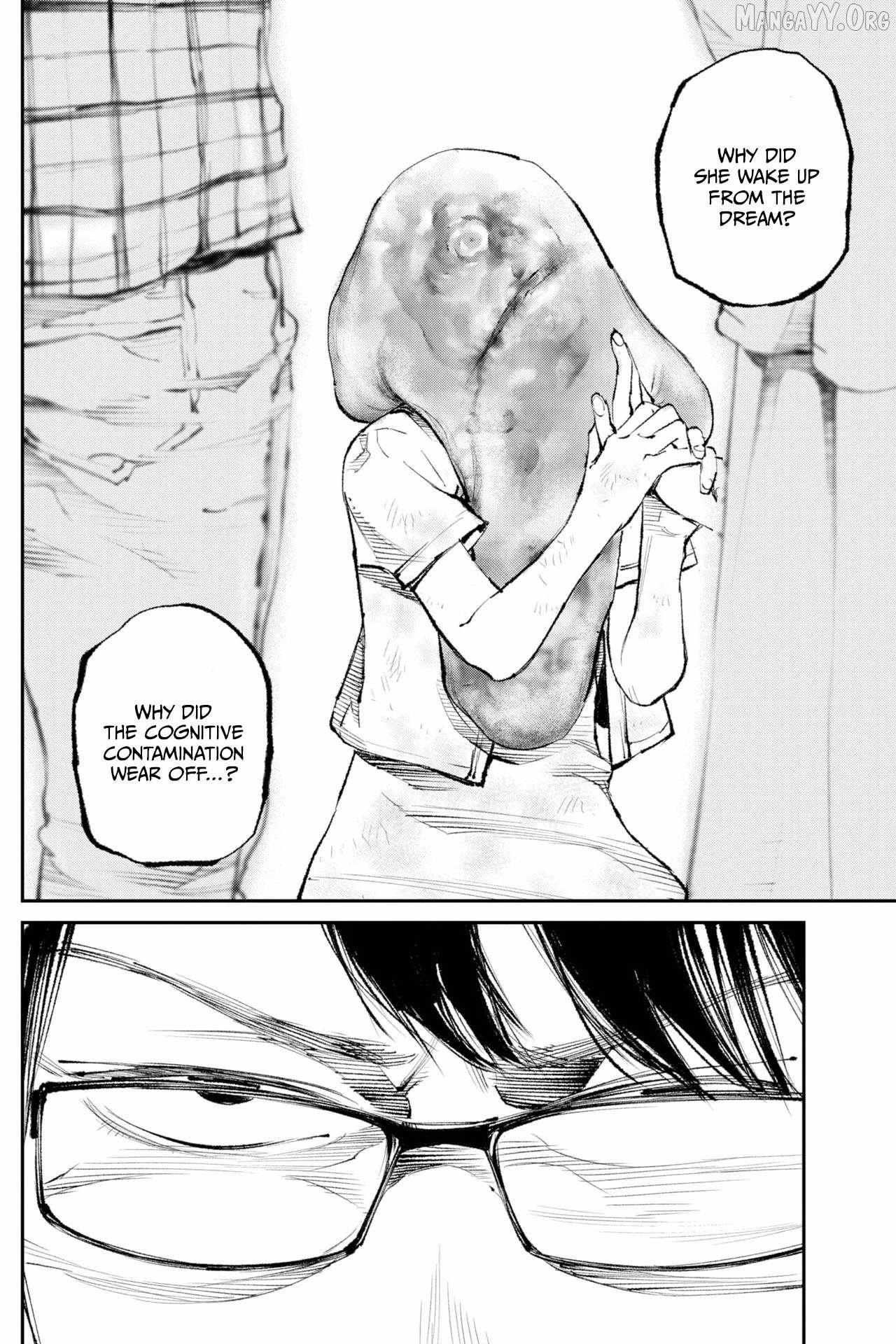 Tonari no Jii-san Chapter 33 page 9 - 