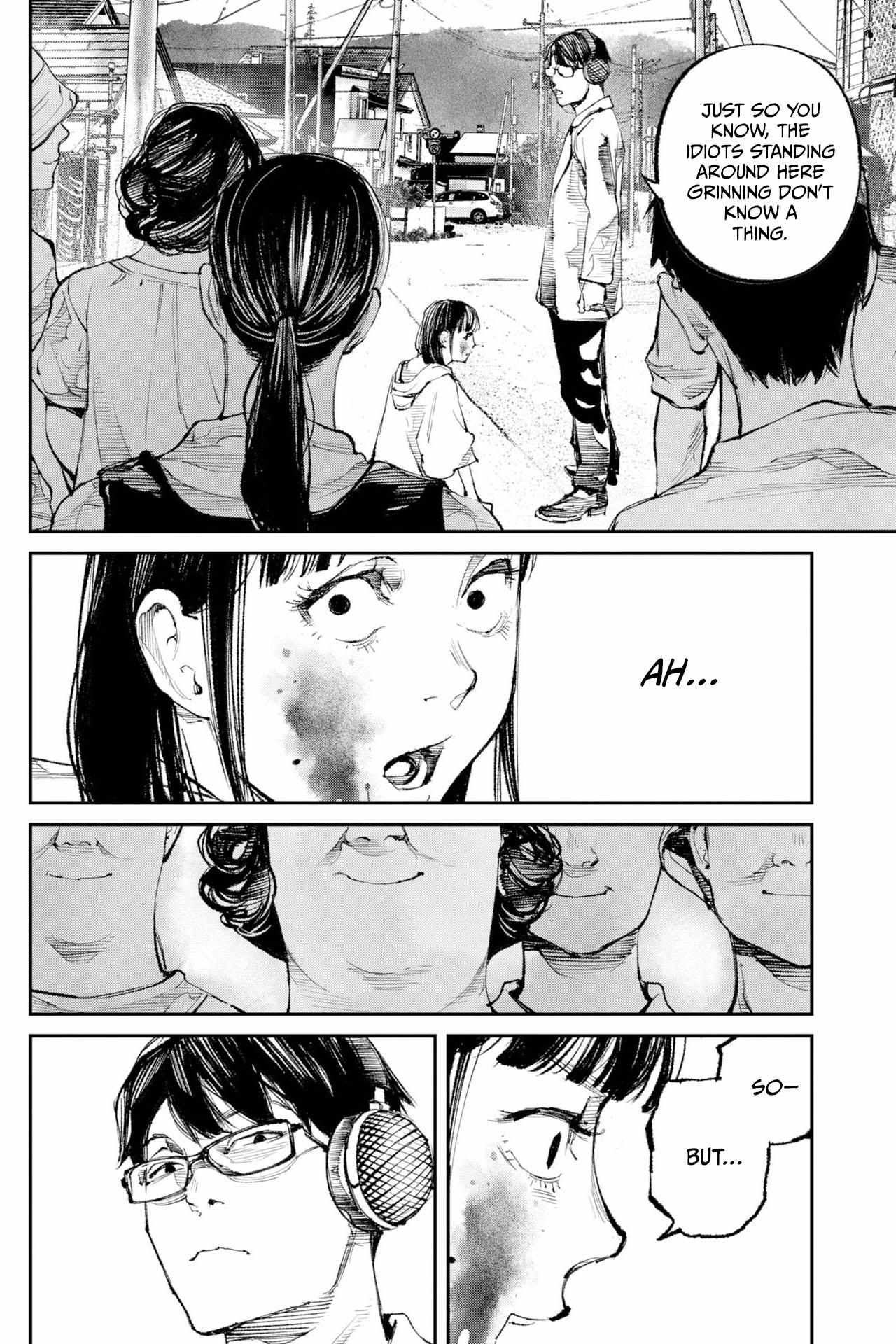 Tonari no Jii-san Chapter 34 page 11 - 