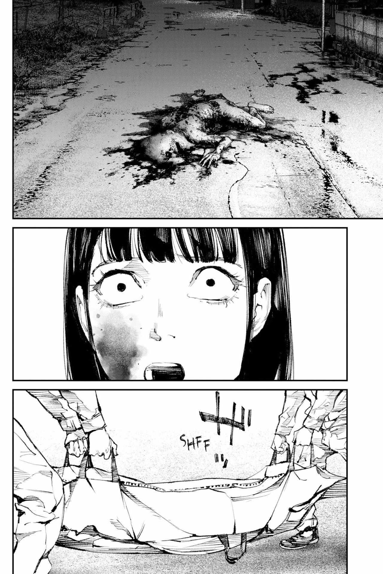 Tonari no Jii-san Chapter 34 page 13 - 