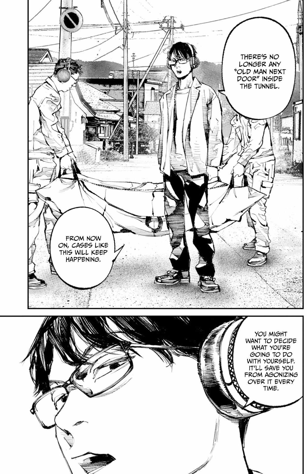 Tonari no Jii-san Chapter 34 page 14 - 