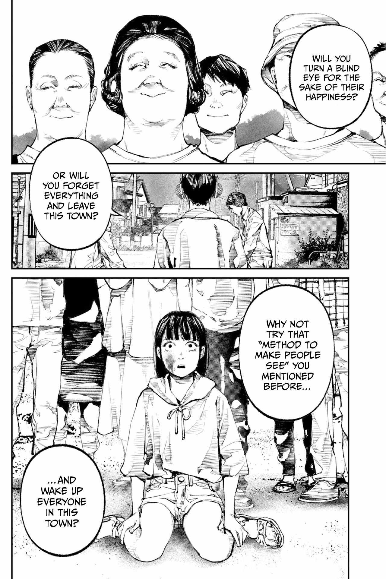 Tonari no Jii-san Chapter 34 page 15 - 