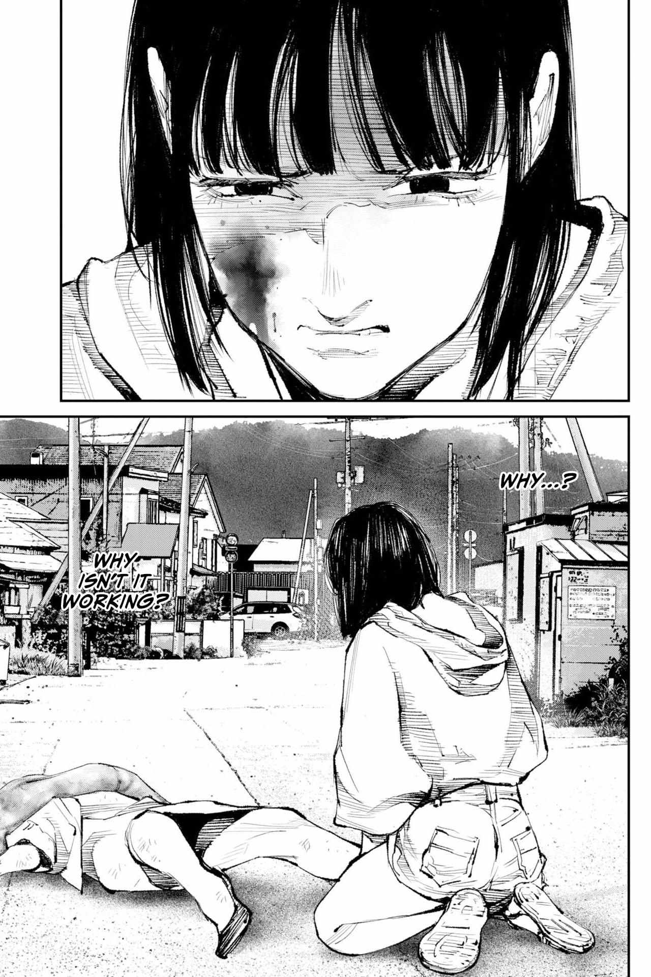 Tonari no Jii-san Chapter 34 page 4 - 