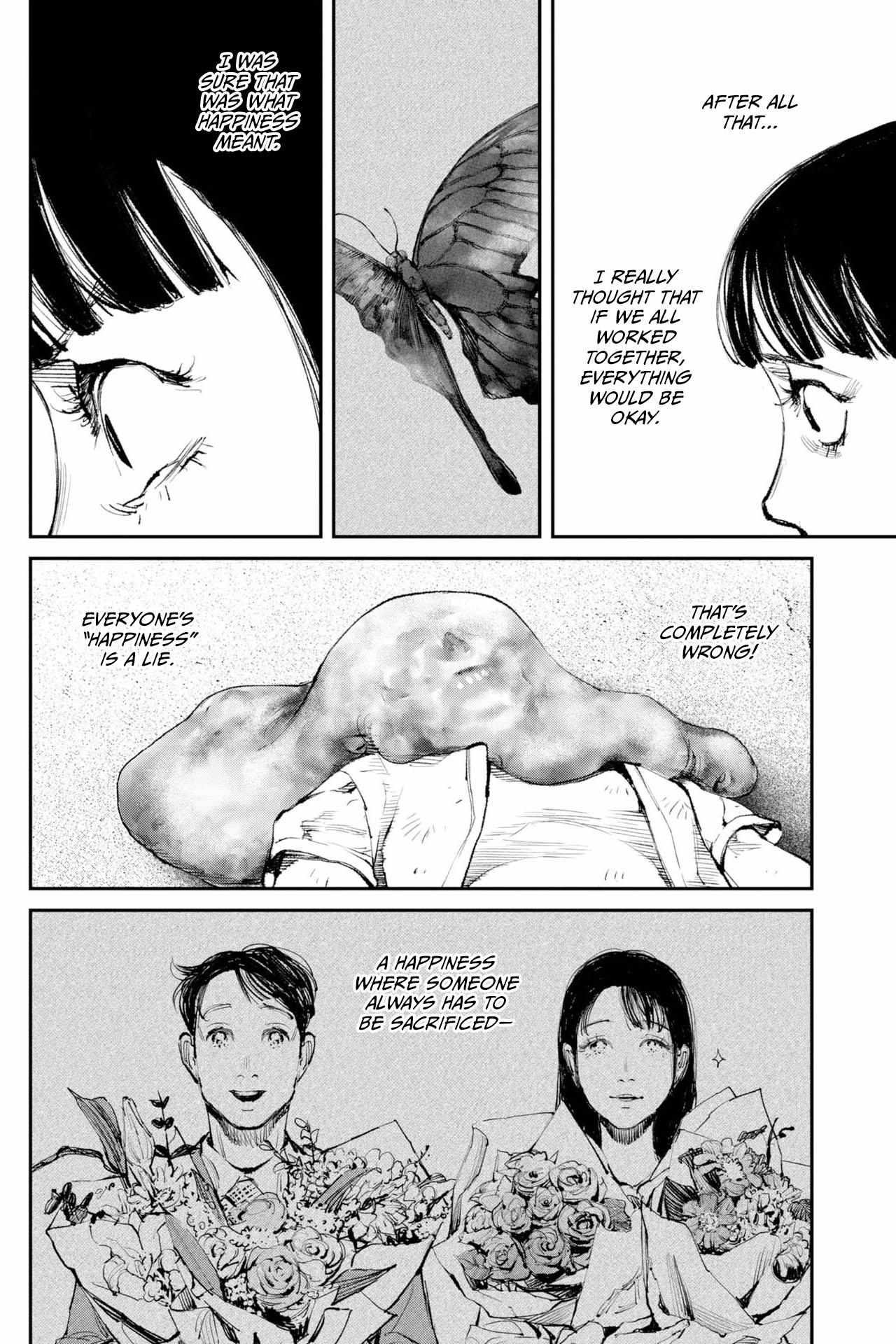 Tonari no Jii-san Chapter 34 page 5 - 