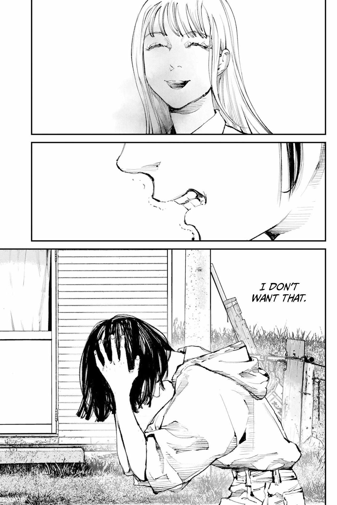 Tonari no Jii-san Chapter 34 page 6 - 