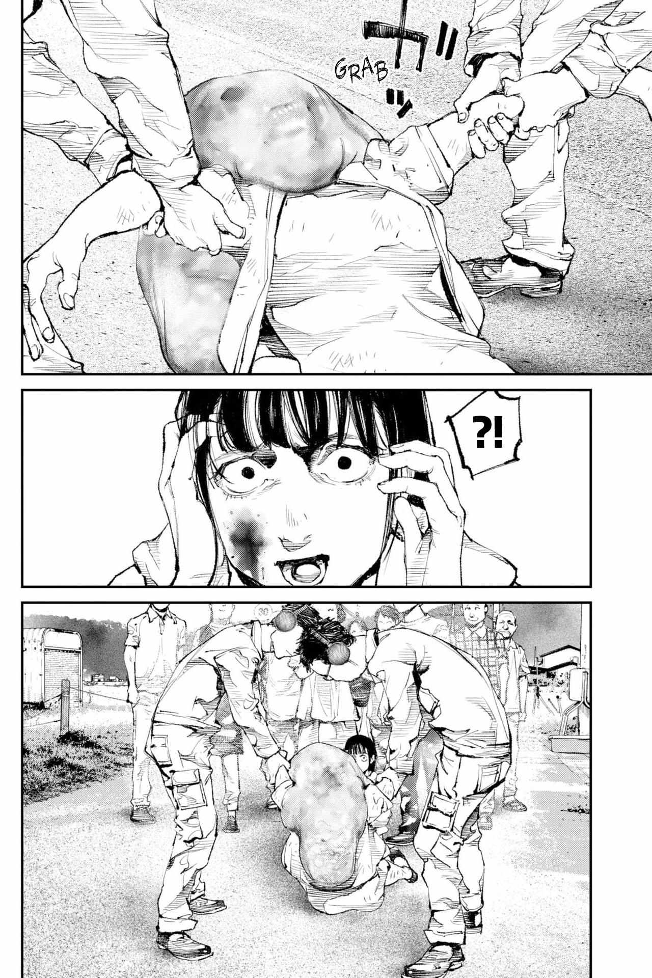 Tonari no Jii-san Chapter 34 page 7 - 