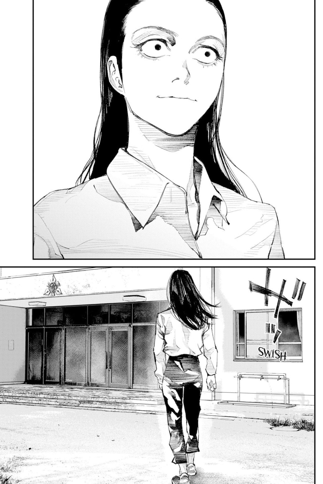 Tonari no Jii-san Chapter 35 page 13 - 