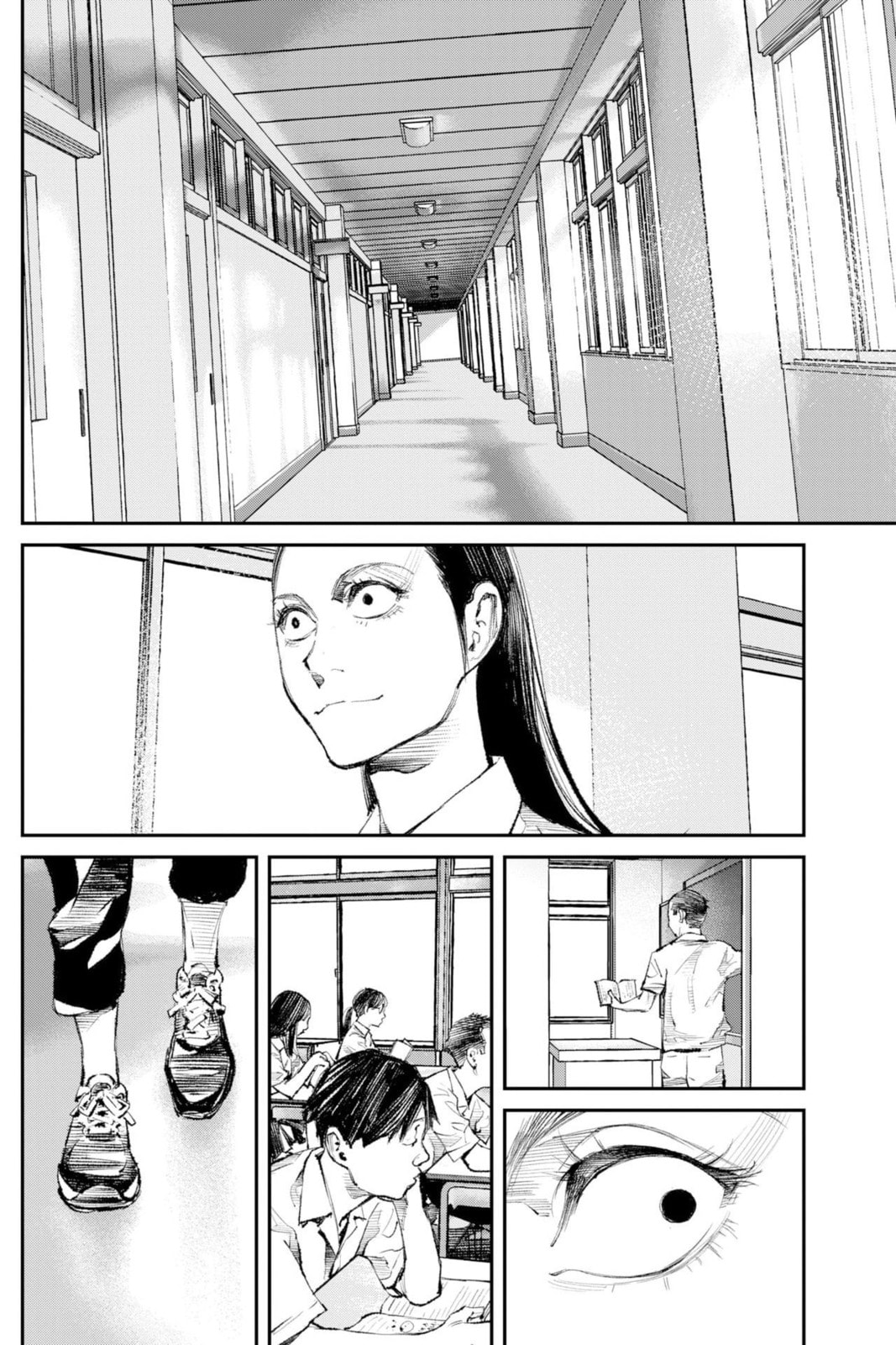 Tonari no Jii-san Chapter 35 page 14 - 