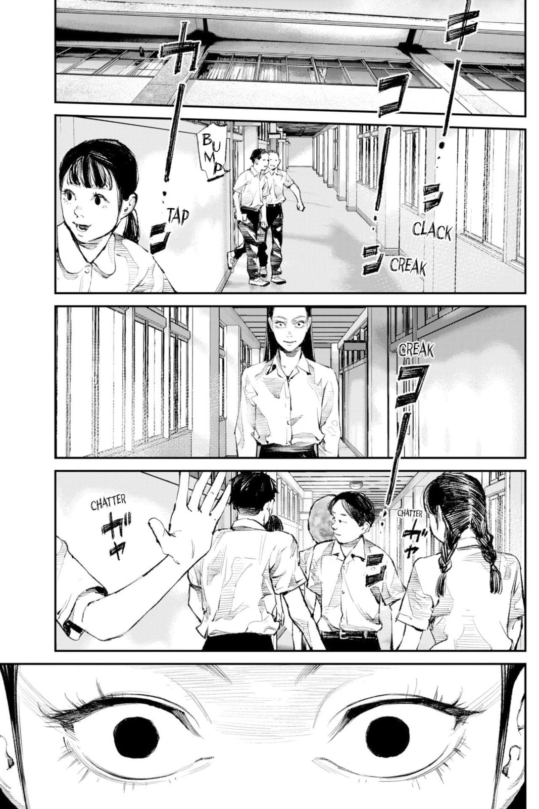 Tonari no Jii-san Chapter 35 page 15 - 