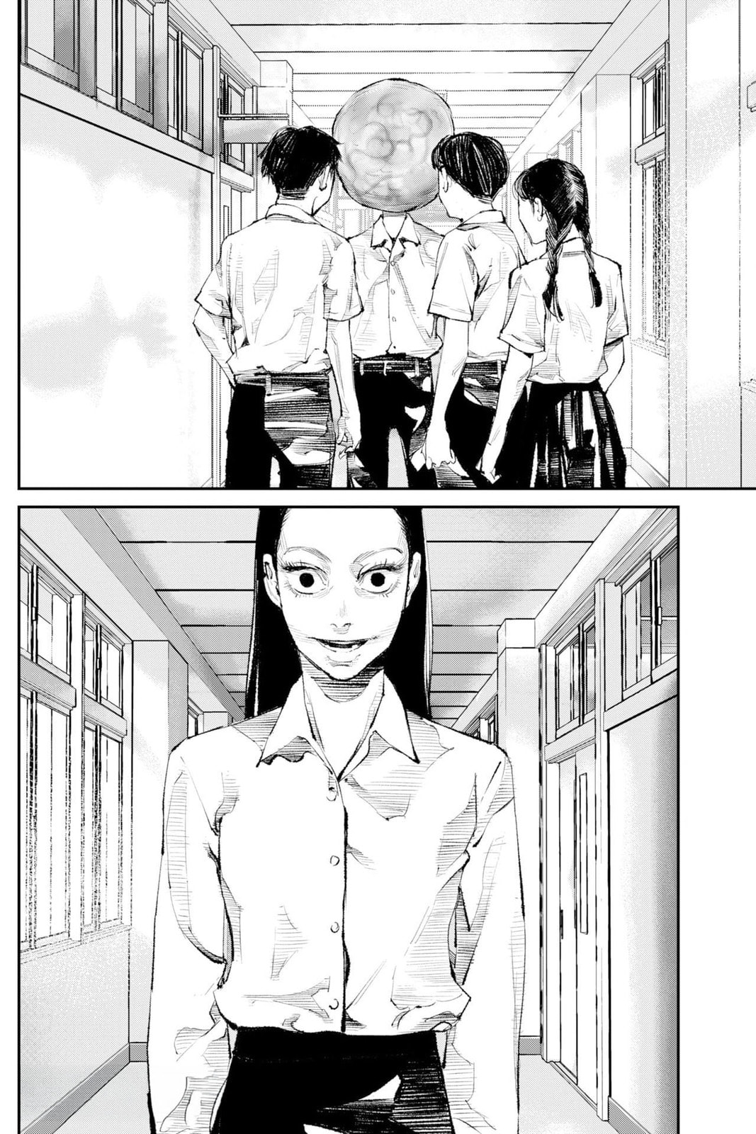 Tonari no Jii-san Chapter 35 page 16 - 
