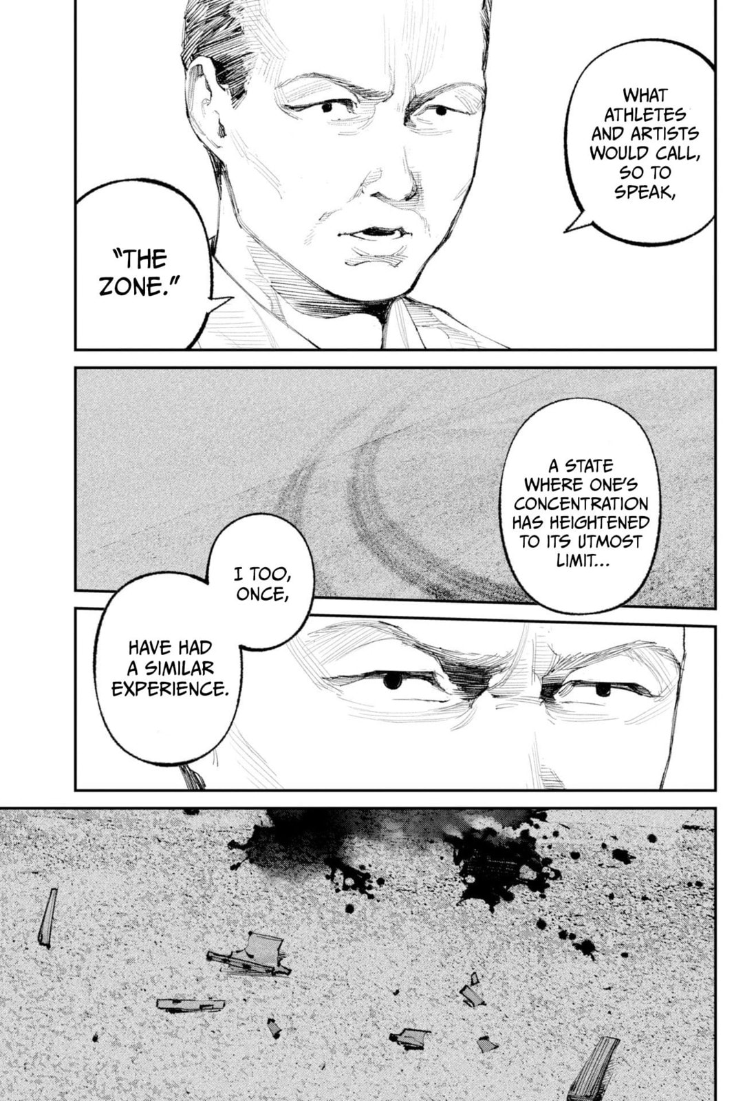 Tonari no Jii-san Chapter 35 page 7 - 