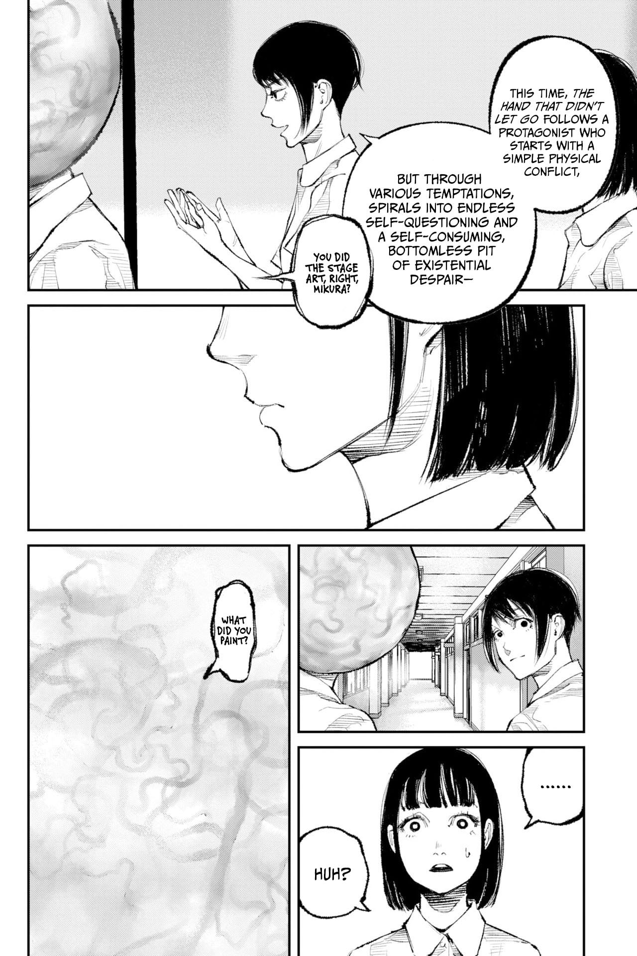 Tonari no Jii-san Chapter 36 page 2 - 