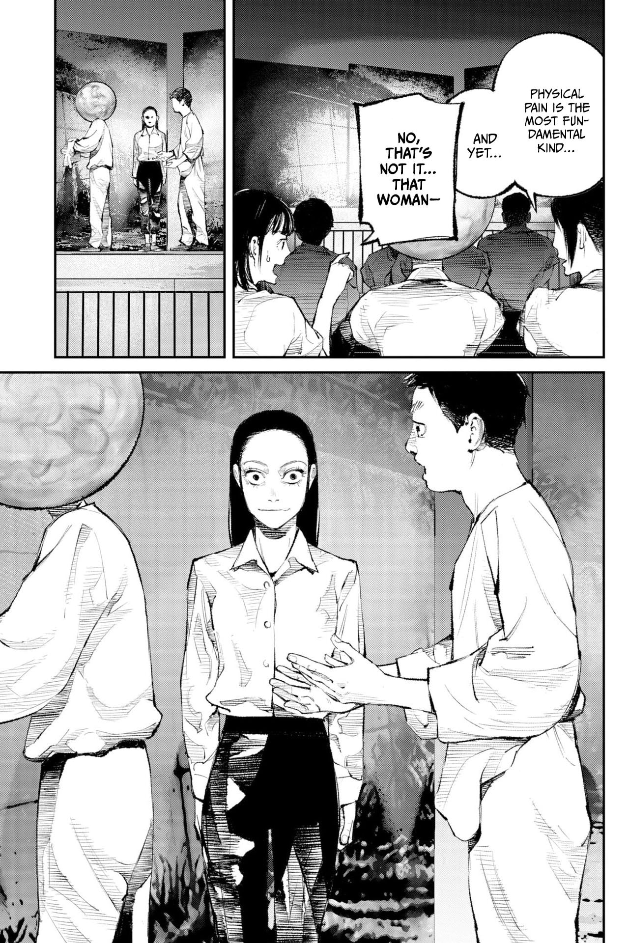 Tonari no Jii-san Chapter 36 page 11 - 