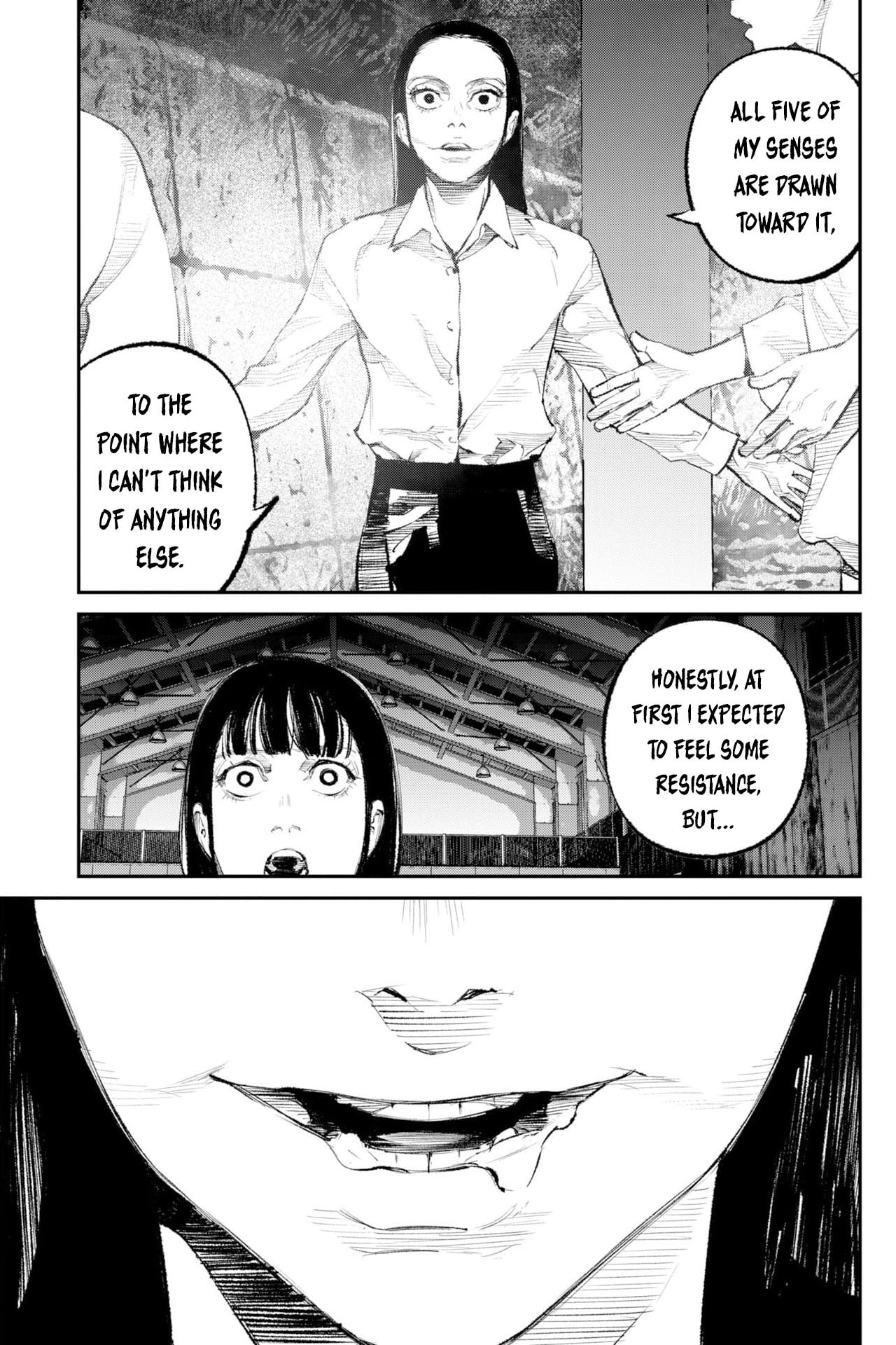 Tonari no Jii-san Chapter 36 page 13 - 