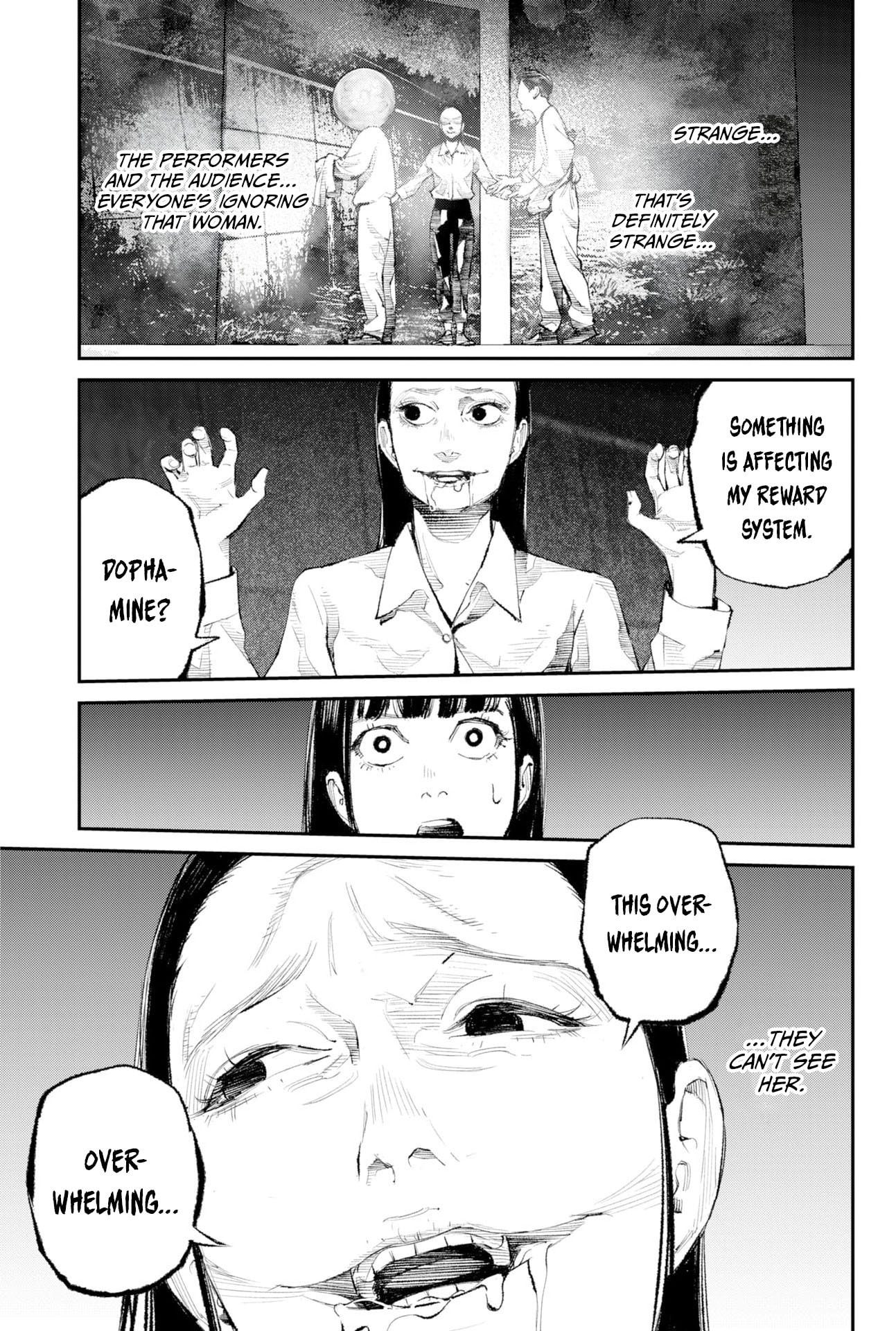 Tonari no Jii-san Chapter 36 page 15 - 