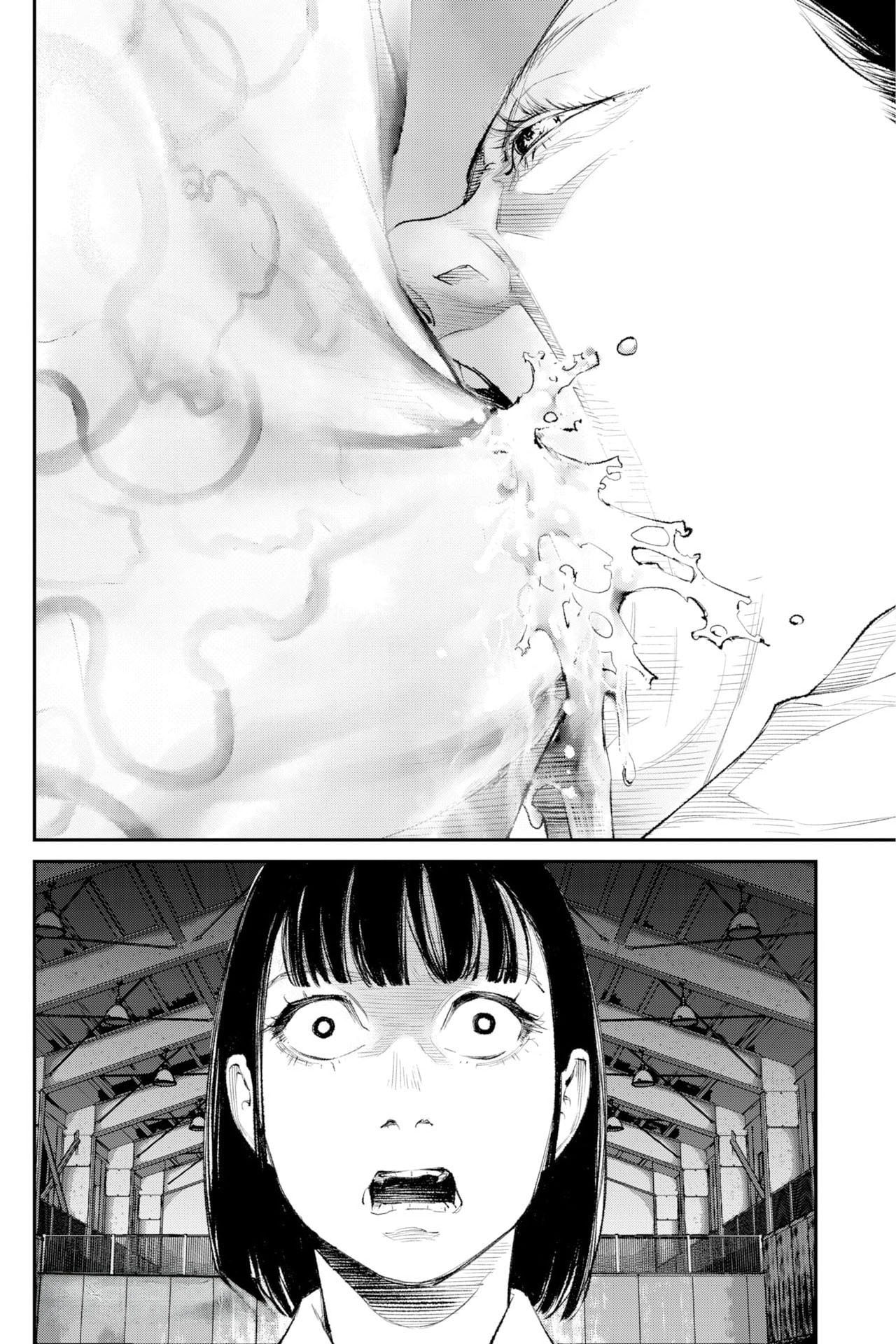 Tonari no Jii-san Chapter 36 page 17 - 
