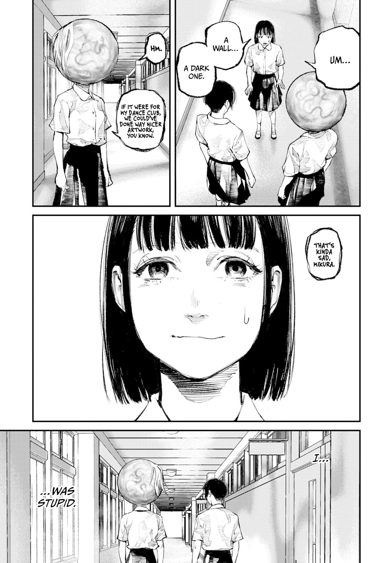 Tonari no Jii-san Chapter 36 page 3 - 