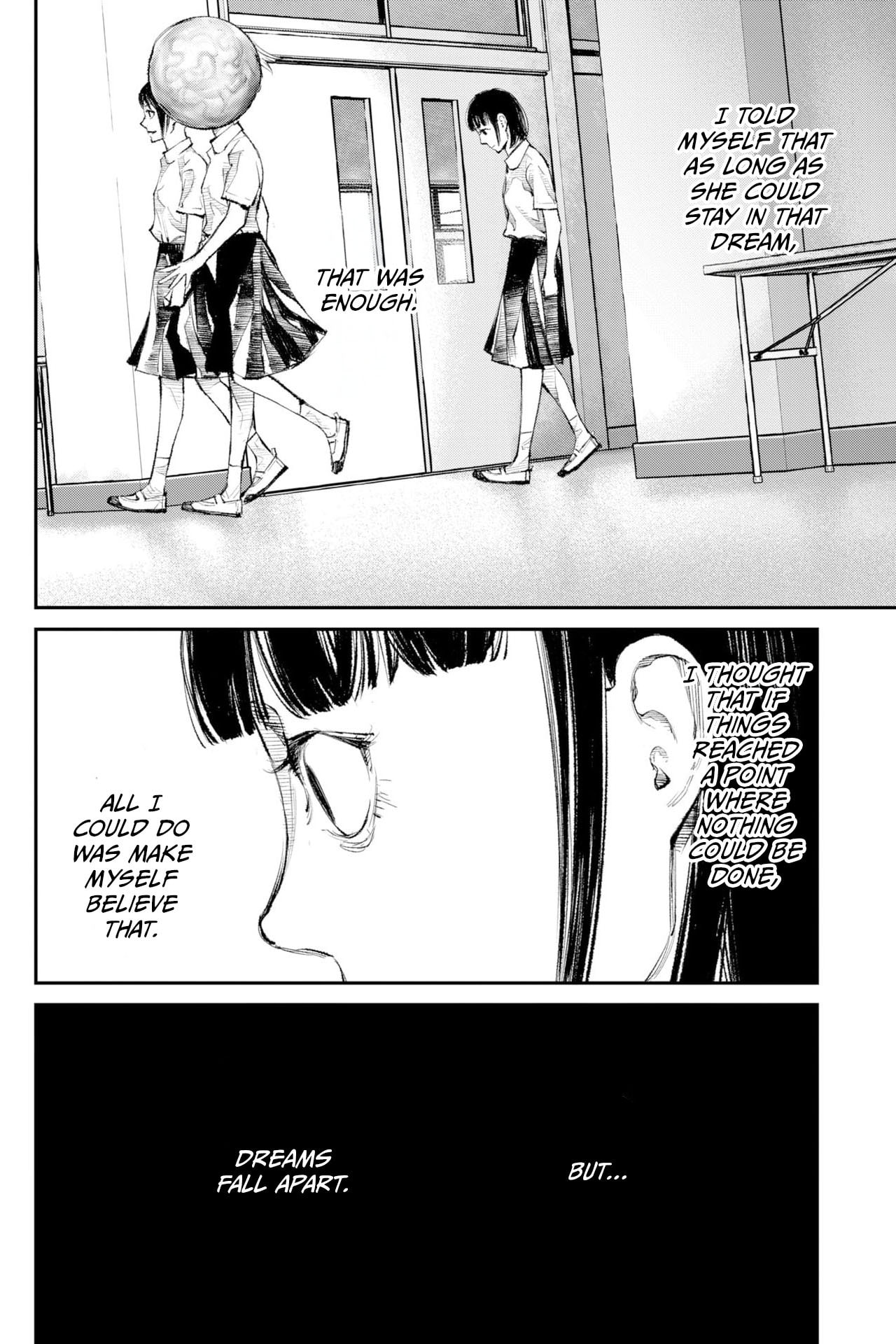 Tonari no Jii-san Chapter 36 page 4 - 